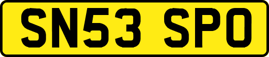 SN53SPO