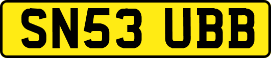 SN53UBB