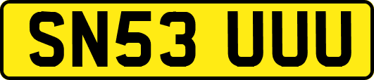 SN53UUU