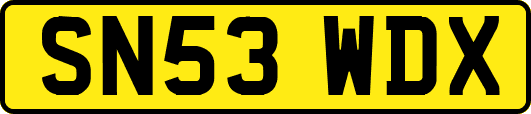SN53WDX