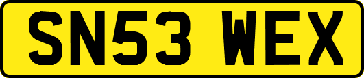 SN53WEX