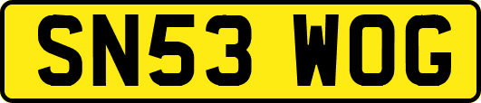 SN53WOG