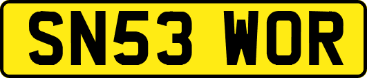 SN53WOR