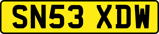SN53XDW