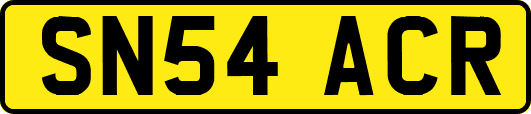 SN54ACR