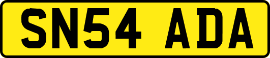 SN54ADA