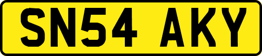 SN54AKY