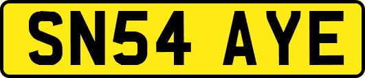 SN54AYE