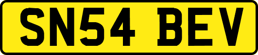 SN54BEV
