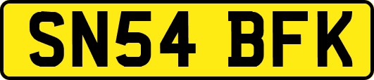 SN54BFK
