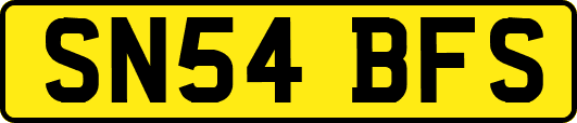SN54BFS
