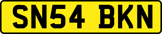 SN54BKN
