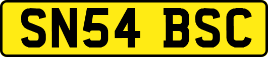 SN54BSC