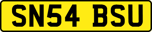 SN54BSU