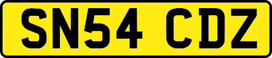 SN54CDZ