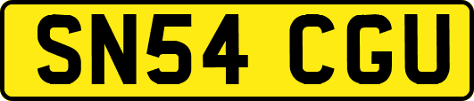SN54CGU