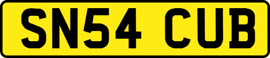 SN54CUB