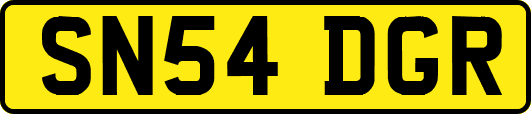 SN54DGR