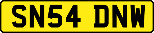 SN54DNW