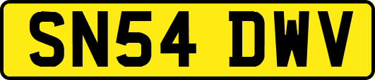SN54DWV