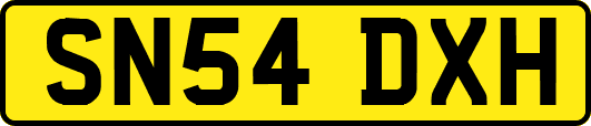 SN54DXH