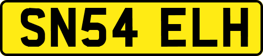 SN54ELH