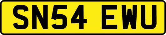 SN54EWU