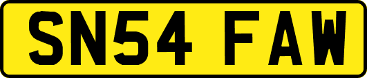 SN54FAW