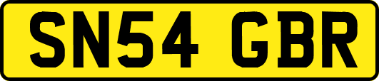 SN54GBR