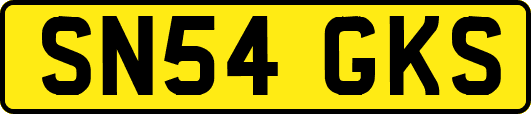 SN54GKS