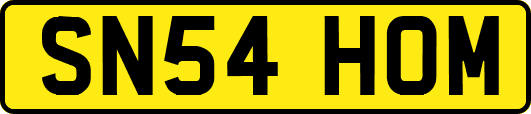 SN54HOM