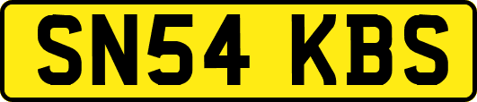 SN54KBS