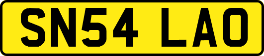 SN54LAO