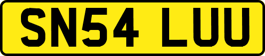 SN54LUU