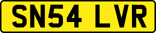 SN54LVR