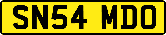 SN54MDO