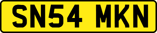 SN54MKN