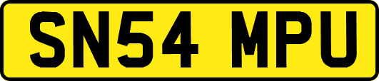 SN54MPU