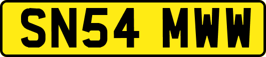 SN54MWW