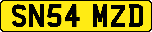 SN54MZD