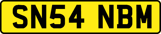 SN54NBM