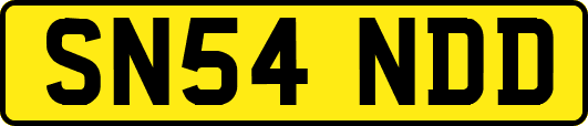 SN54NDD