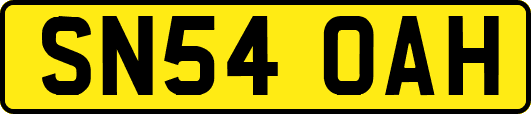 SN54OAH