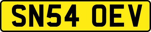 SN54OEV