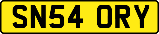 SN54ORY