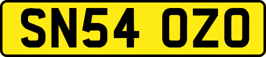 SN54OZO
