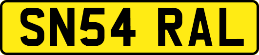 SN54RAL