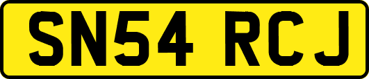 SN54RCJ