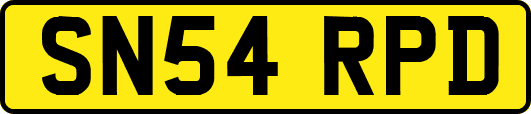 SN54RPD