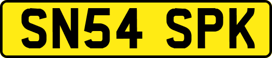 SN54SPK